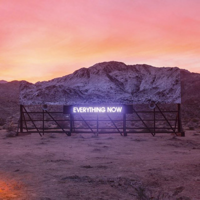 Arcade Fire. Everything Now