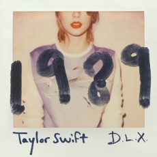 Taylor Swift. 1989