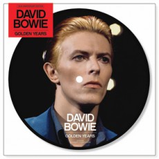 David Bowie. Golden Years: 40th Anniversary Edition