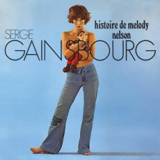 Serge Gainsbourg. Histoire De Melody Nelson (1971)