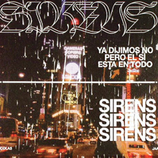 Nicolas Jaar. Sirens 