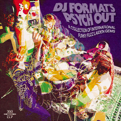 DJ Format's. Psych Out