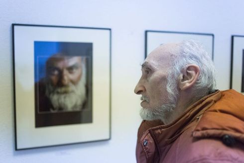 Выставка нижегородского фотографа Валерия Богатова открылась в Русском музее фотографии 