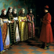 Каравай, каравай!