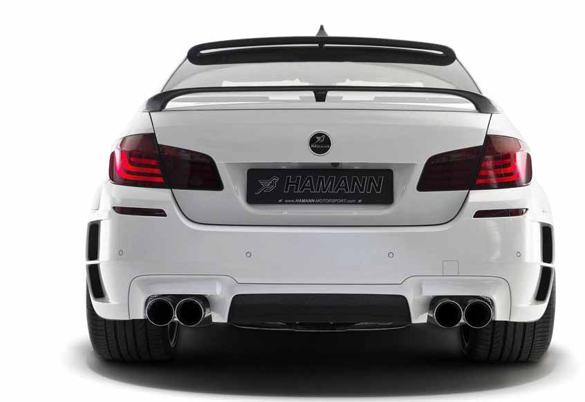 bellissimo 04-13_HAMANN BMW M5 Rear_9