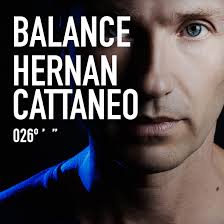 HERNAN CATTANEO «Balance 026»
