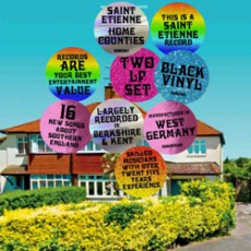 Saint Etienne. Home Counties