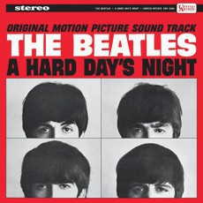 Beatles. A Hard Day’s Night