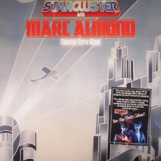 Sturcluster  feat. Marc Almond. Silver City Ride 