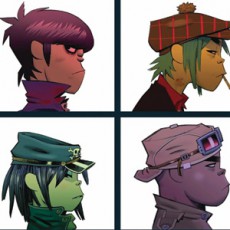 Gorillaz 
