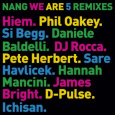 Nang. We Are 5
