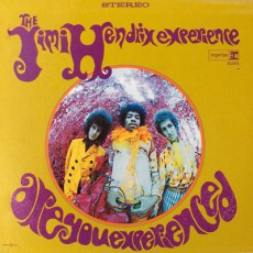 Jimmi Hendrix «Are You Experienced»