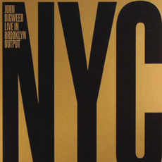 John Digweed. Live in Brooklin Output NYC