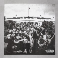 Kendrick Lamar. To pimp a butterfly 